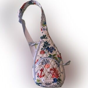 Vera Bradley cross body bag